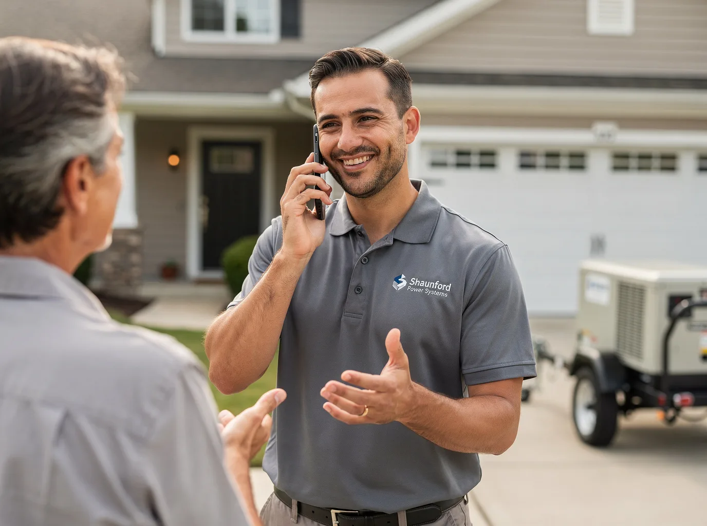 Generator Installation Solon Springs, WI FAQs